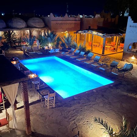 Hotel Kasbah Sahara Services M'Hamid El Ghizlane Exterior foto
