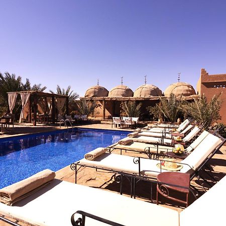 Hotel Kasbah Sahara Services M'Hamid El Ghizlane Exterior foto