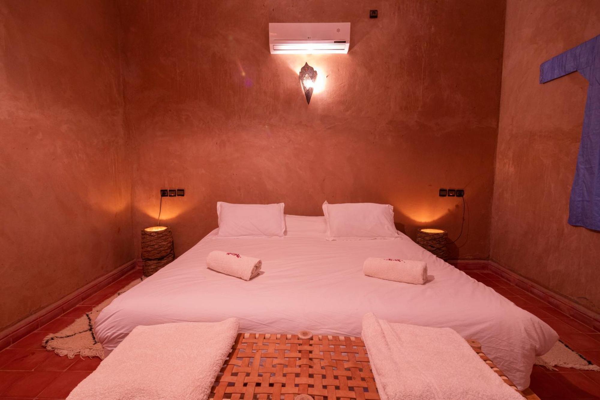 Hotel Kasbah Sahara Services M'Hamid El Ghizlane Exterior foto