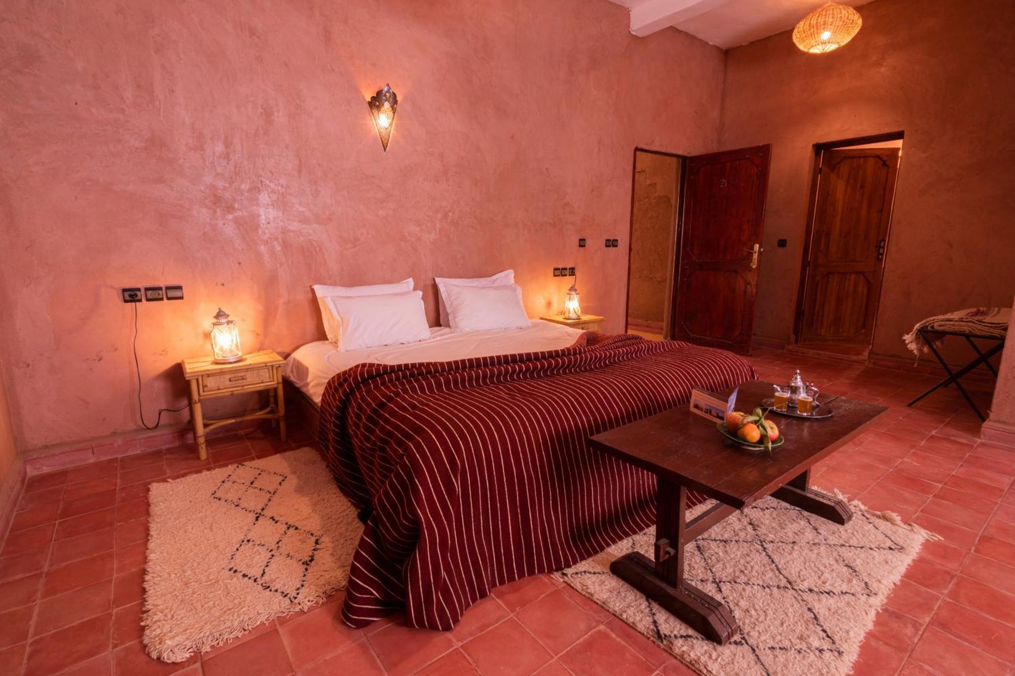 Hotel Kasbah Sahara Services M'Hamid El Ghizlane Exterior foto