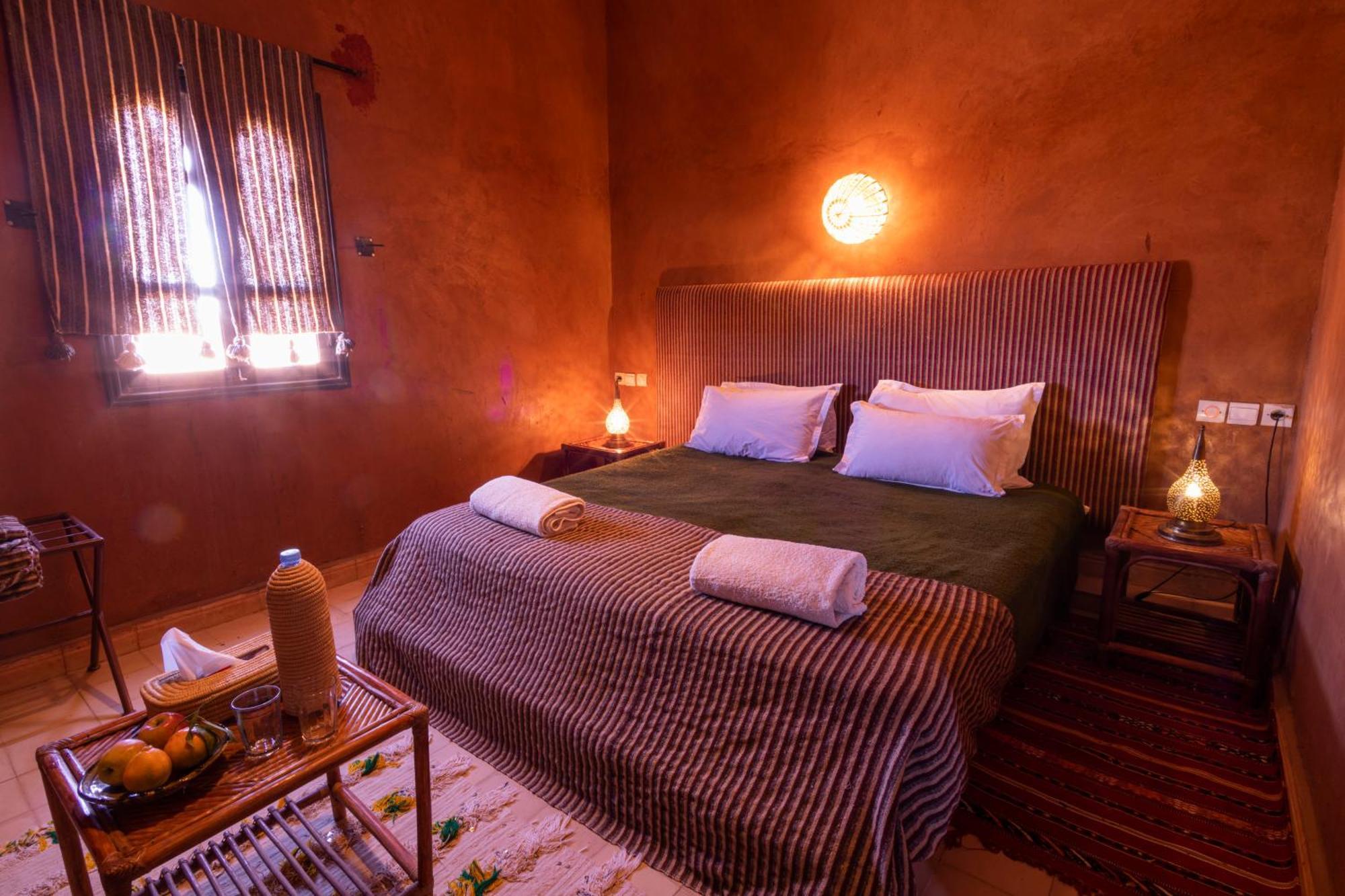 Hotel Kasbah Sahara Services M'Hamid El Ghizlane Exterior foto
