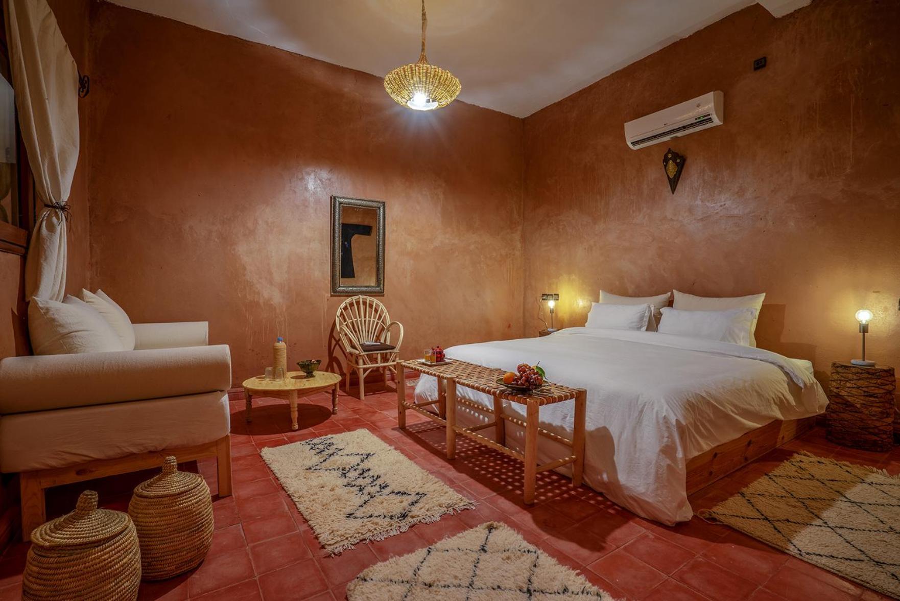 Hotel Kasbah Sahara Services M'Hamid El Ghizlane Exterior foto