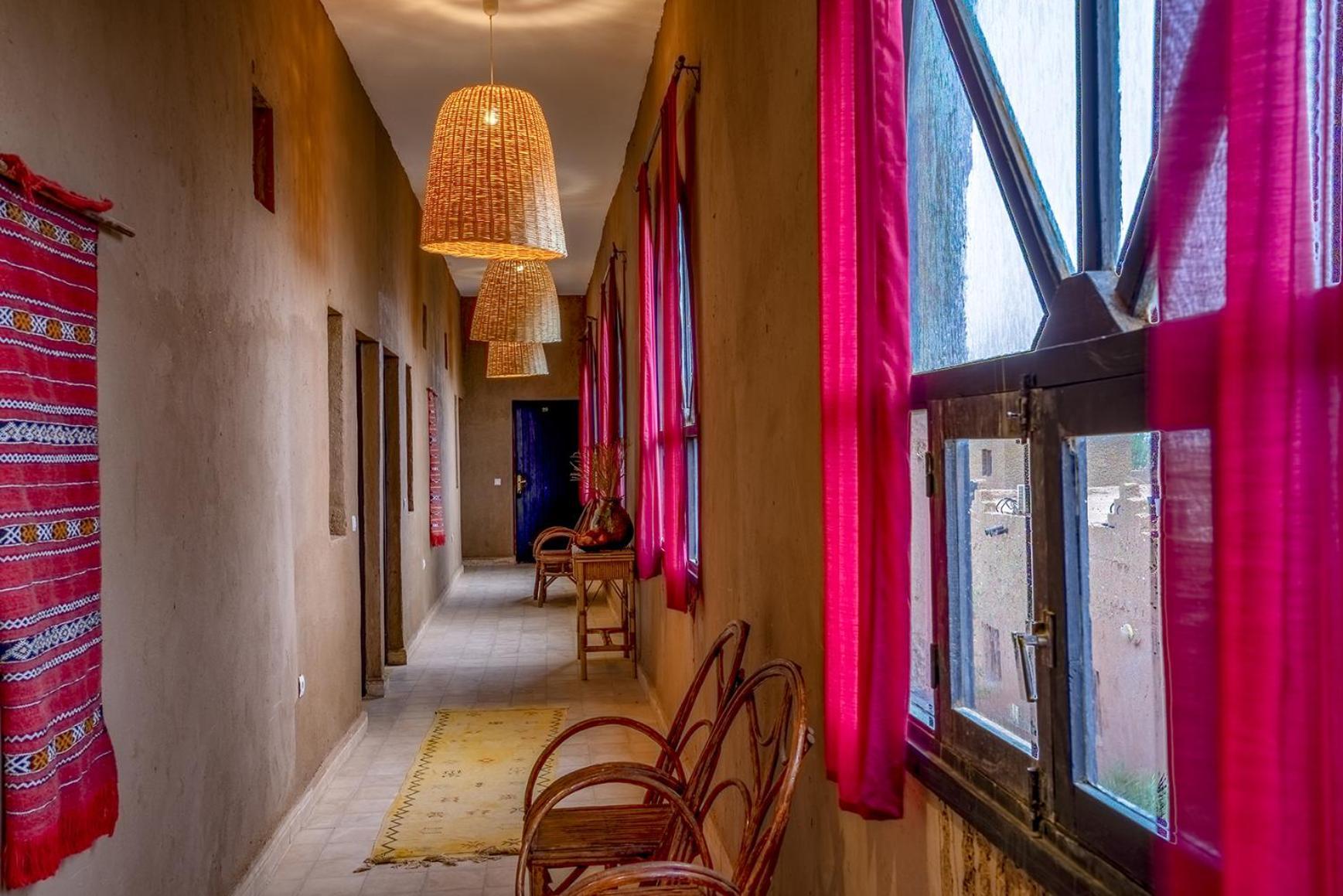 Hotel Kasbah Sahara Services M'Hamid El Ghizlane Exterior foto