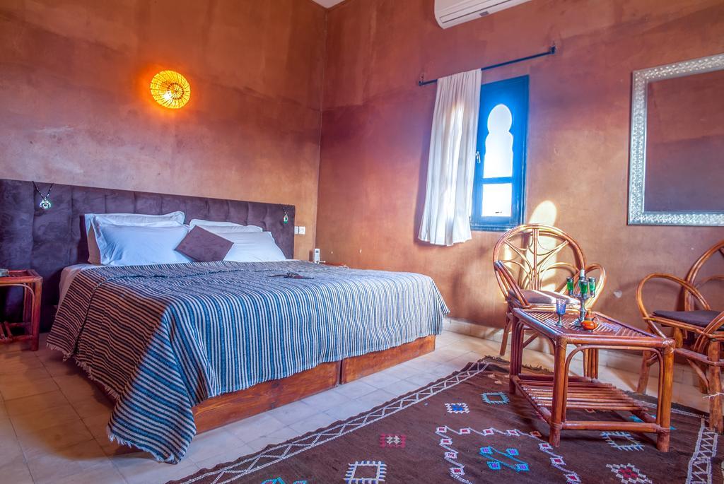 Hotel Kasbah Sahara Services M'Hamid El Ghizlane Exterior foto