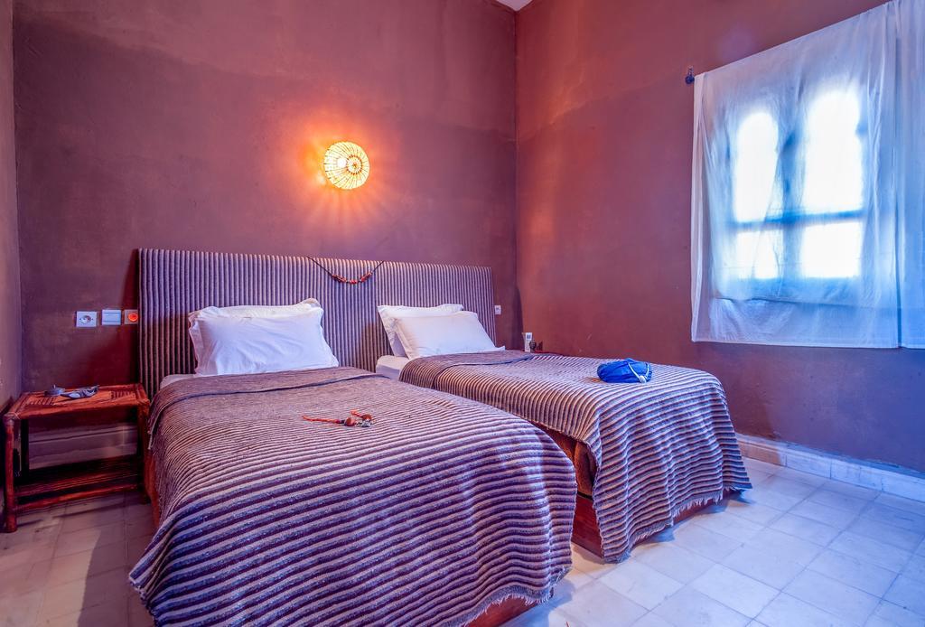 Hotel Kasbah Sahara Services M'Hamid El Ghizlane Exterior foto