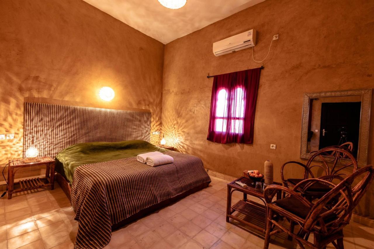 Hotel Kasbah Sahara Services M'Hamid El Ghizlane Exterior foto