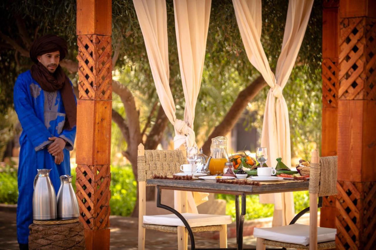 Hotel Kasbah Sahara Services M'Hamid El Ghizlane Exterior foto