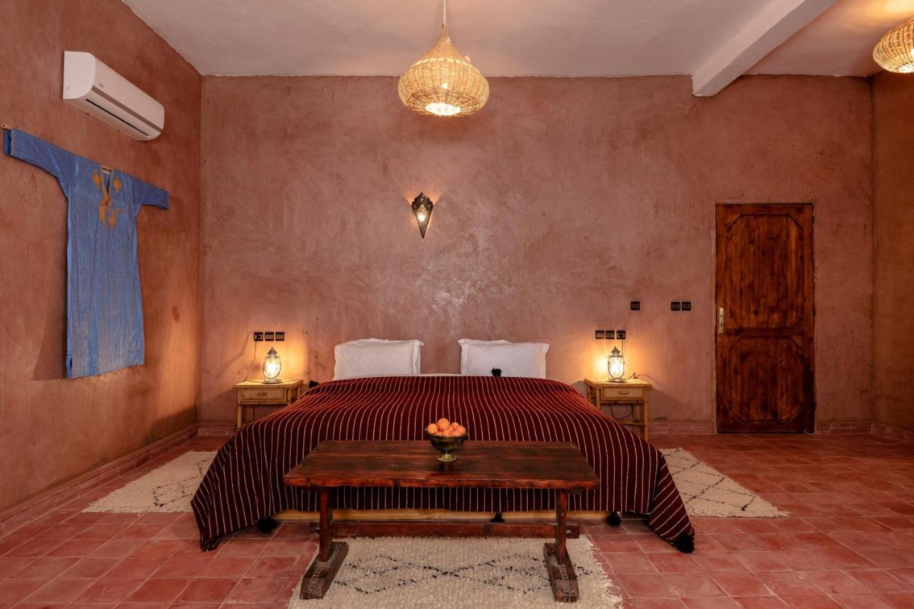 Hotel Kasbah Sahara Services M'Hamid El Ghizlane Exterior foto