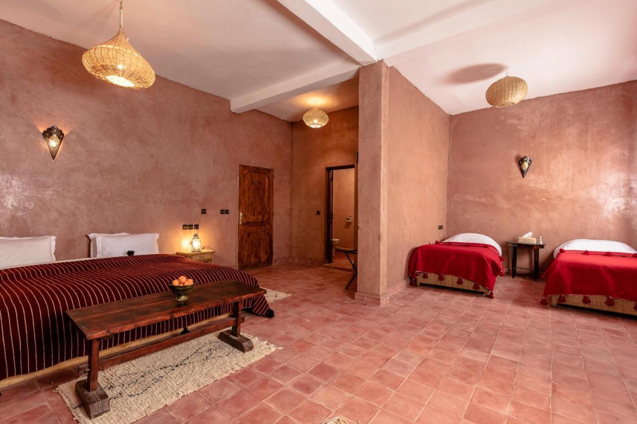 Hotel Kasbah Sahara Services M'Hamid El Ghizlane Exterior foto